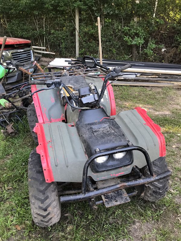 2000 Suzuki King Quad 300 4x4 for Sale in New Caney, TX - OfferUp