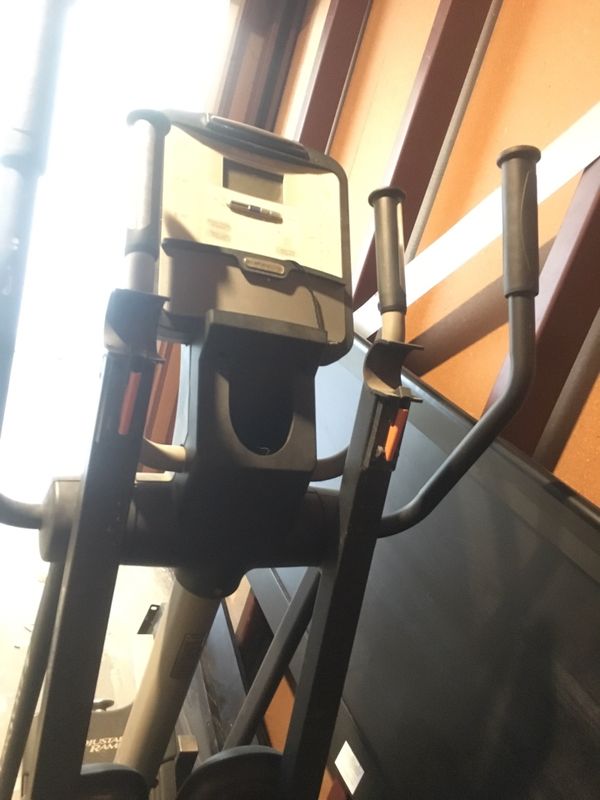 NordicTrack AudioStrider 800 Elliptical Machine for Sale in Castro