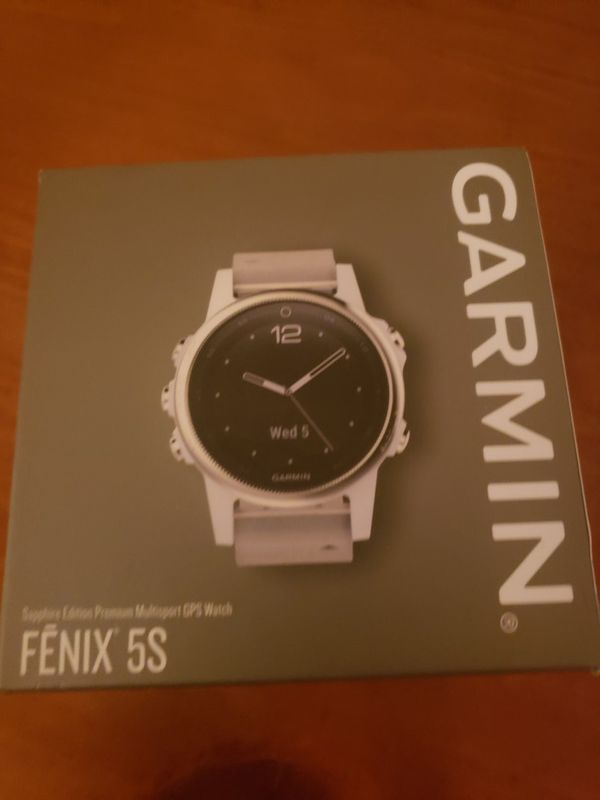 used garmin fenix