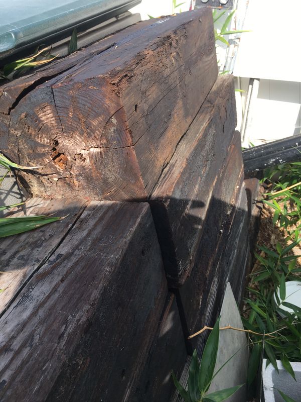 Railroad ties for Sale in Jacksonville, FL - OfferUp