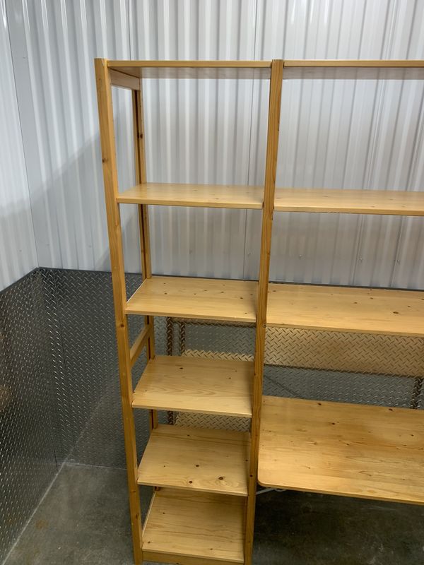 Skandia Shelving Unit for Sale in Seattle, WA OfferUp