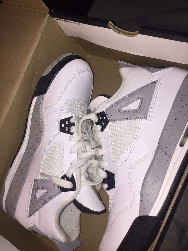 tan retro 4s