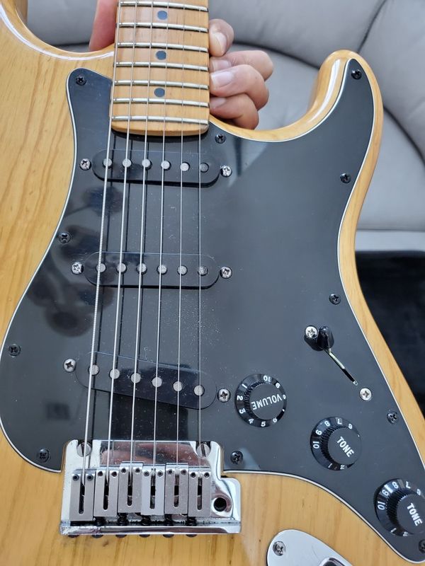 Is This Strat On Offerup Legit Fender Stratocaster Guitar Forum