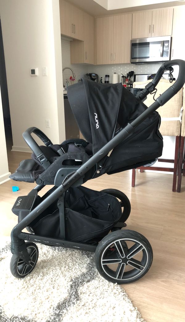 bumprider stroller