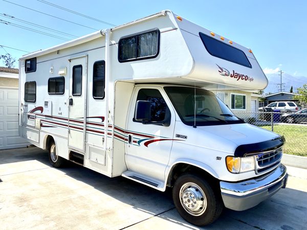 1998 Jayco Eagle 24FT. Class C Motorhome Unique Layout for Sale in ...