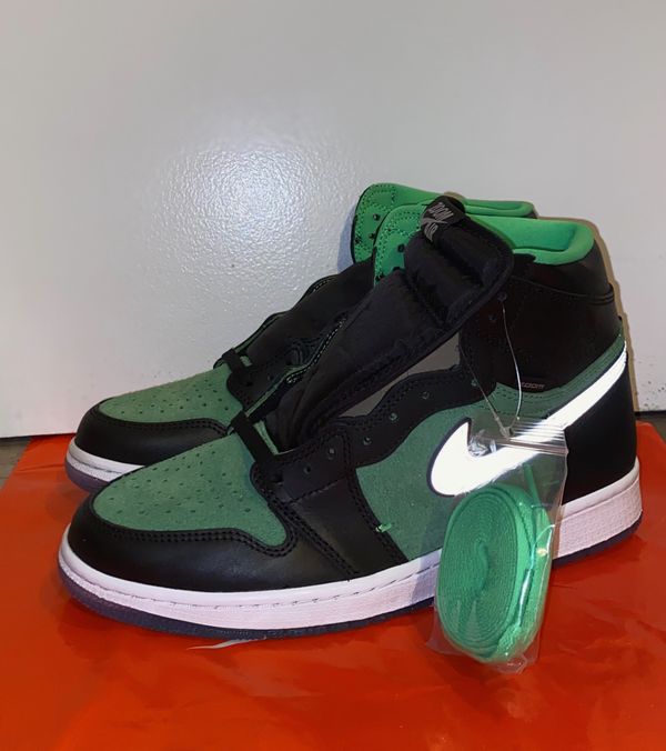 jordan 1 high zen green