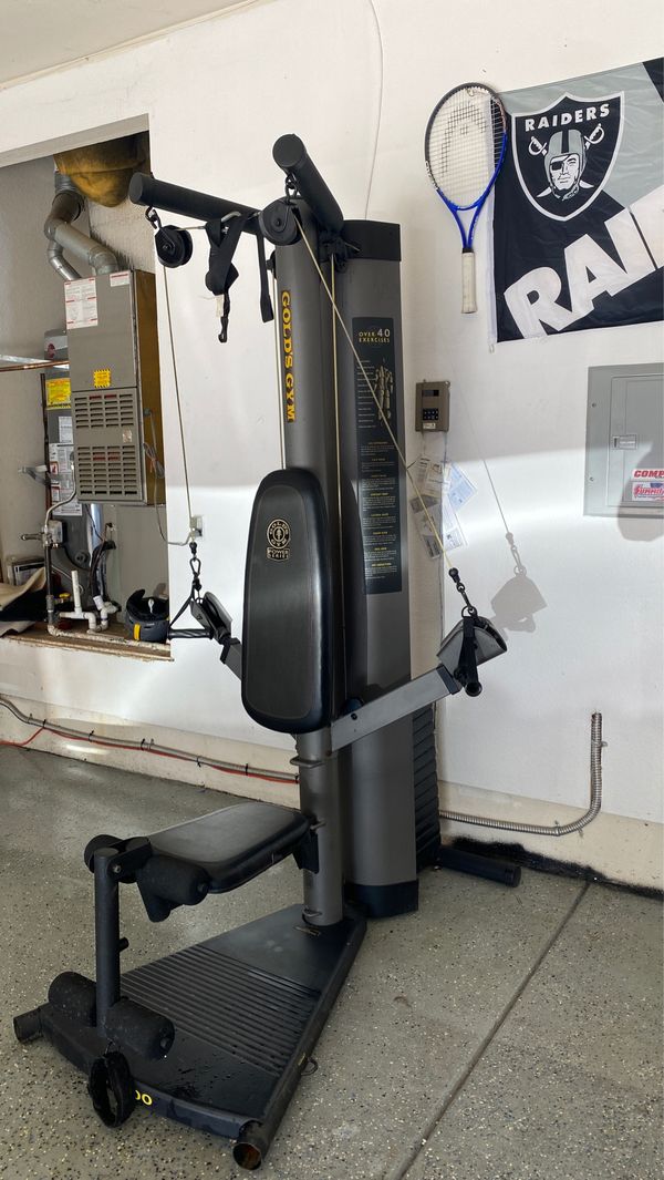 Gold’s Gym Exercise Equipment for Sale in Antioch, CA OfferUp