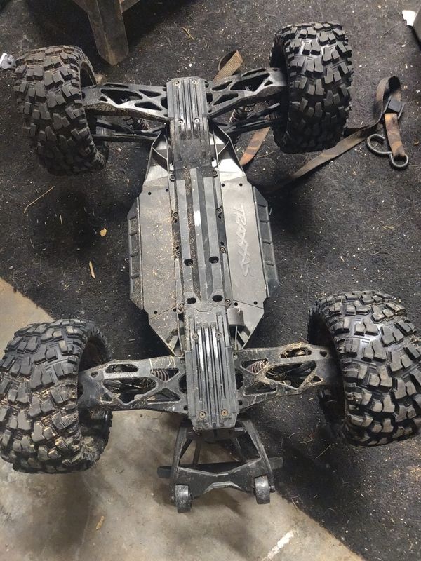 xmaxx hop ups