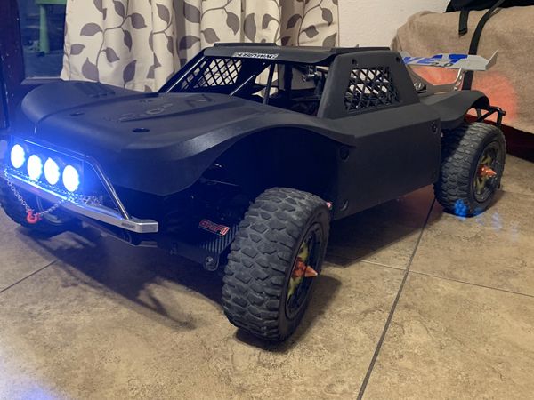 losi 5t 2.0 electric