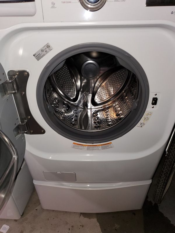 LG washer and dryer for Sale in Tucson, AZ OfferUp