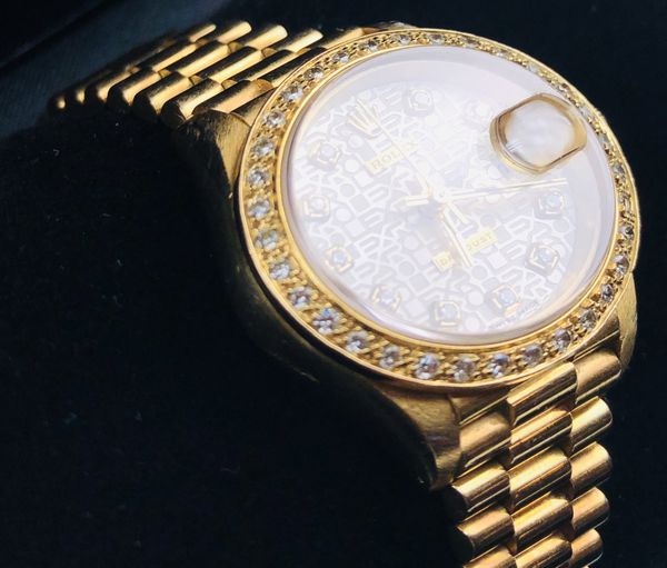 rolex service cost 2019