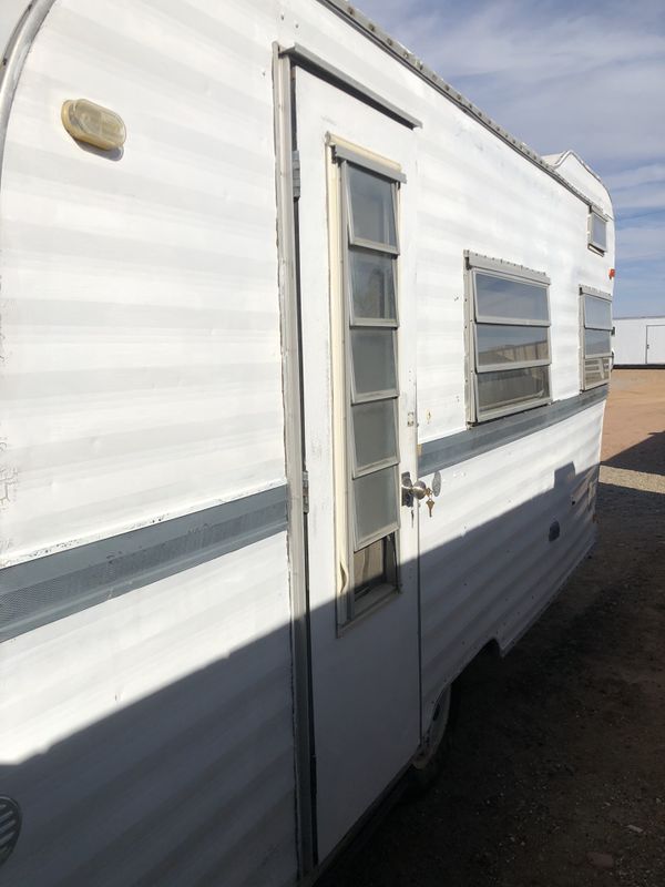 1968 Kenskill Travel Trailer for Sale in Queen Creek, AZ - OfferUp
