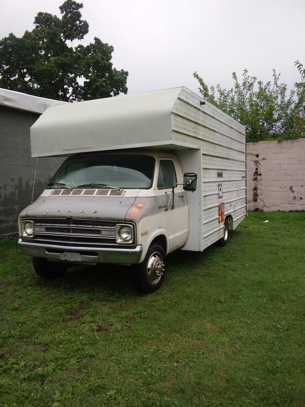 Box truck or camper for Sale in Knoxville, TN OfferUp