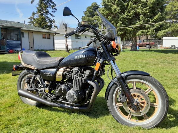 1980 XS1100 Yamaha Midnight Special motorcycle for Sale in Everett, WA ...