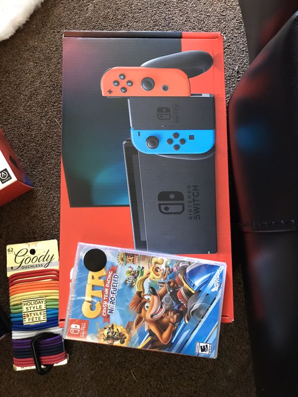 Nintendo switch brand new in the box for Sale in Warwick, RI OfferUp