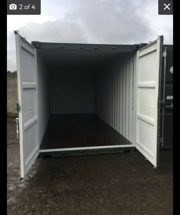 20ft shipping container for Sale in New York, NY - OfferUp