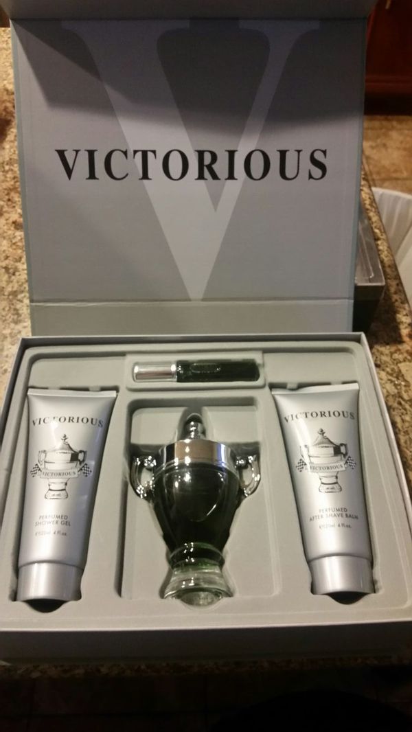 perfume paco rabanne victorious