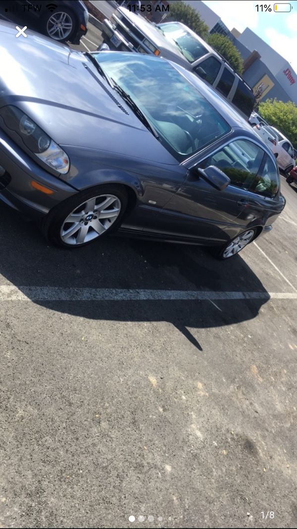 2003 BMW 325ci for Sale in Salinas, CA - OfferUp