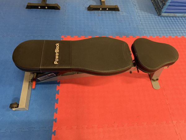Powerblock Weight Bench Adjustable For Sale In Los Angeles Ca
