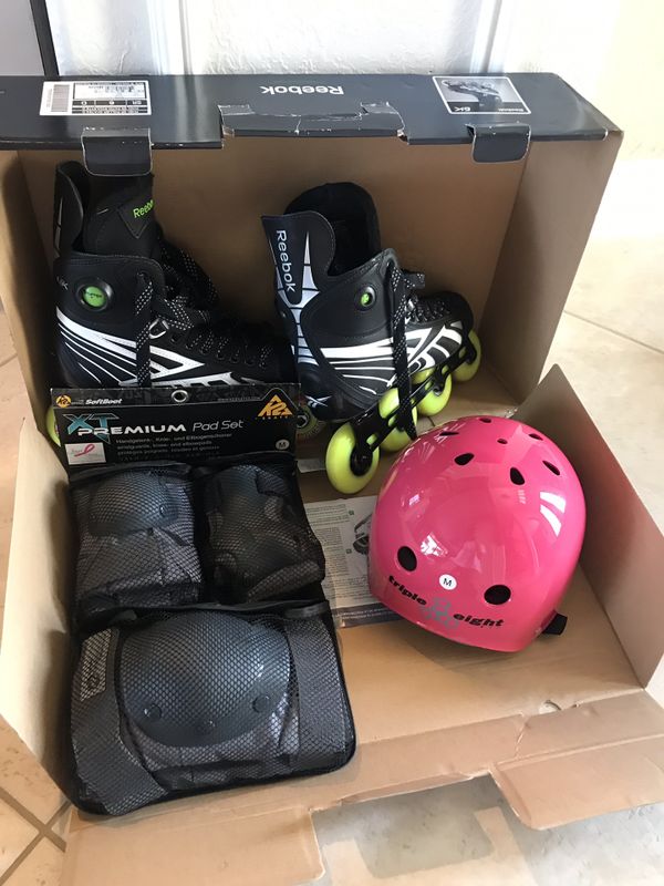 reebok skate blades