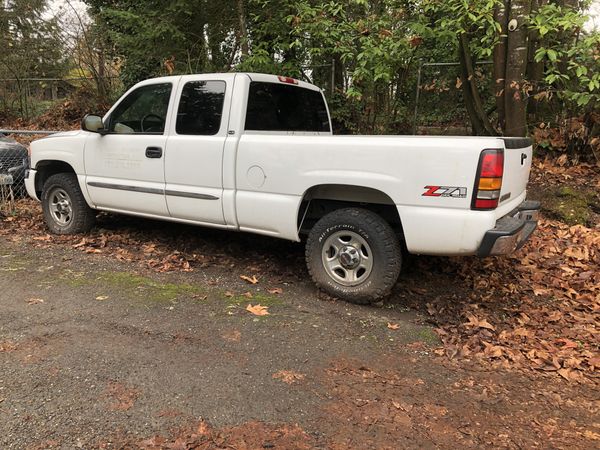 2003 GMC Sierra parts for Sale in Edgewood, WA - OfferUp