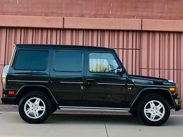 2005 Mercedes Benz G500 G Wagon for Sale in Tempe, AZ - OfferUp