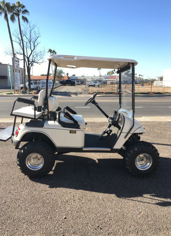 Ez go gas golf cart for Sale in Sun City, AZ OfferUp