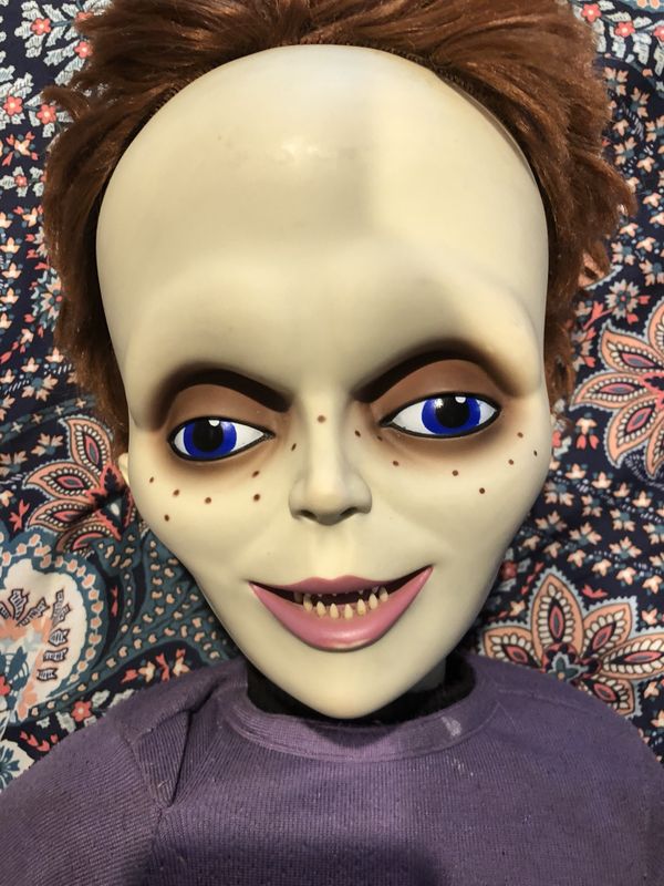 glen seed of chucky doll for sale