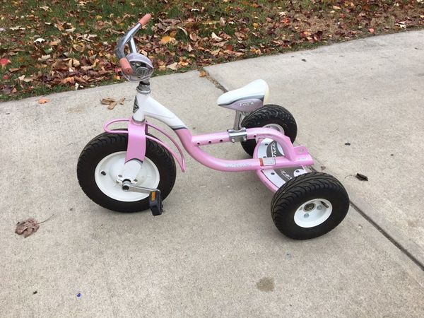 Trek Trikester Tricycle Pink EUC for Sale in Tipp City, OH - OfferUp