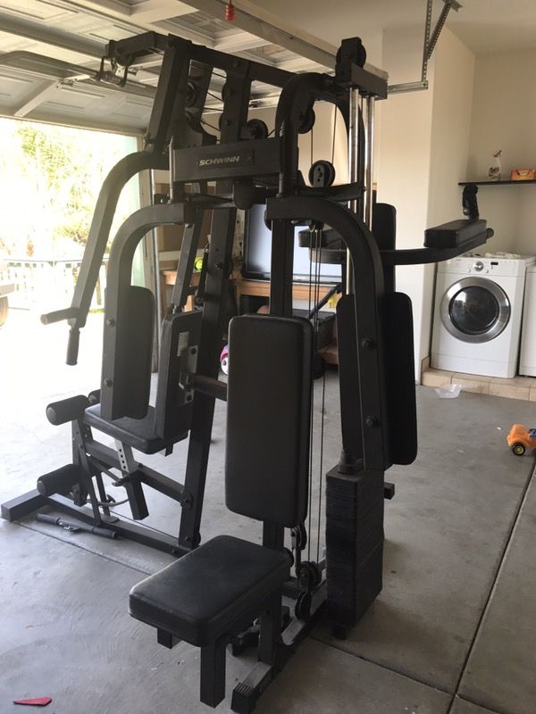 Schwinn 710S home gym for Sale in Quail Valley, CA - OfferUp