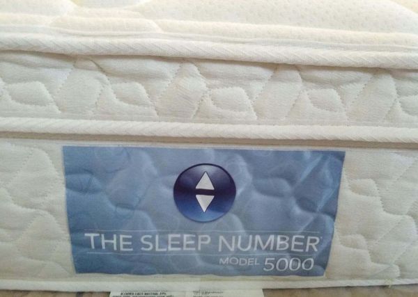 sleep number 5000 queen mattress cover