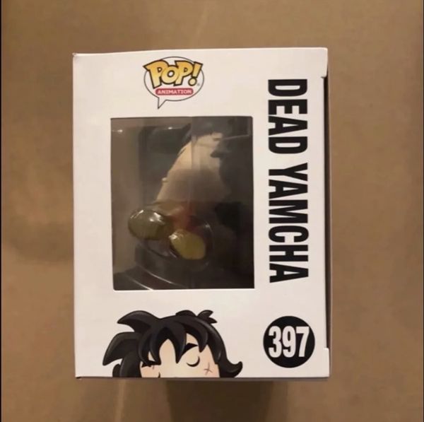 pop funko dead yamcha