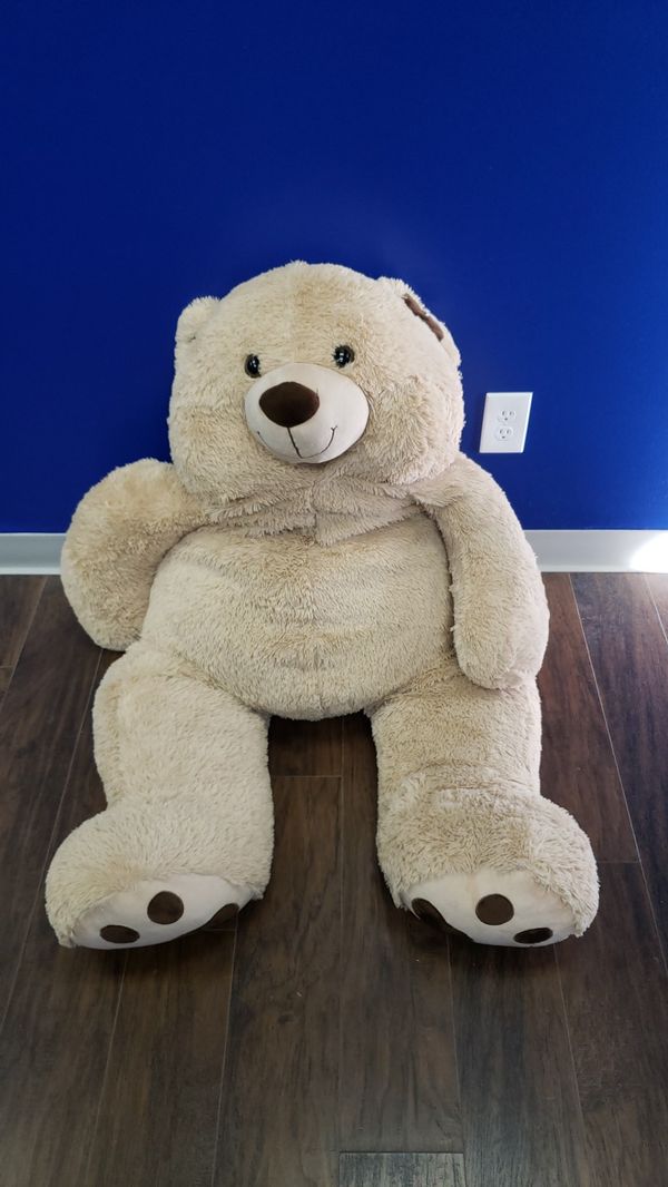 4 foot teddy bear walmart