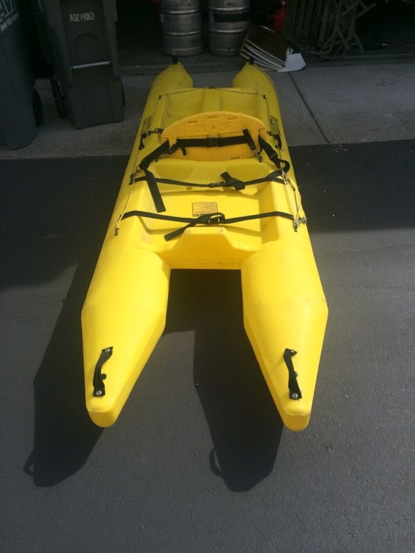 Pontoon Kayak for Sale in Dublin, CA OfferUp