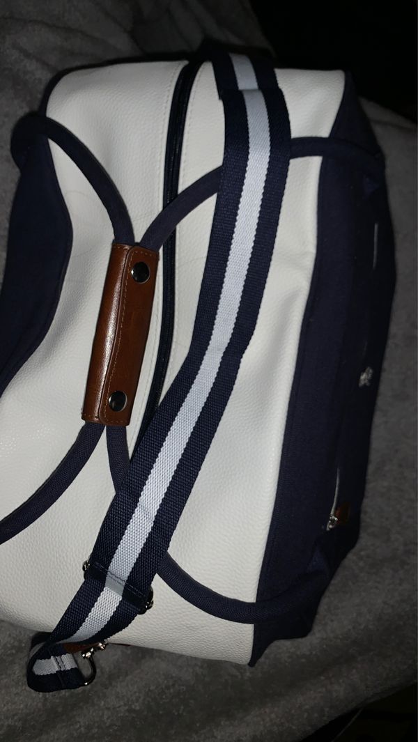 Polo Ralph Lauren duffel bag navy blue for Sale in Federal Way, WA - OfferUp