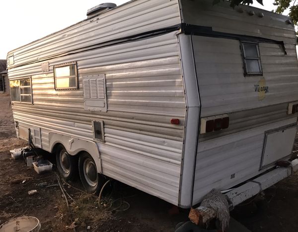 Terry 19’ Travel Trailer 1974 for Sale in Sacramento, CA
