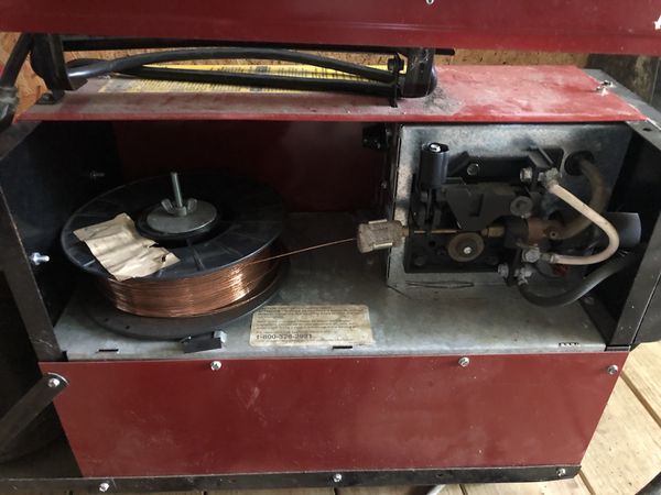 Century power mate 100 dual purpose wire feed welder for Sale in Conroe