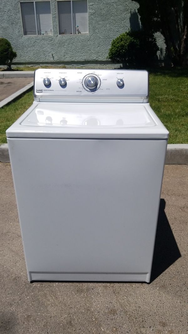 Maytag Centennial Washer Machine for Sale in Las Vegas, NV OfferUp