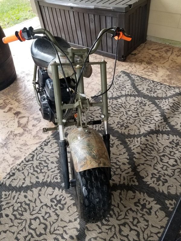 Baja mini bike from tractor supply for Sale in San Leon