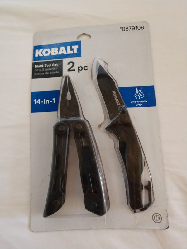 kobalt multi tool weight
