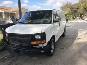New And Used Chevy Express For In Carson Ca Offerup 2005 Chevy Express Van Clean Le V8 3600 For In Compton Ca