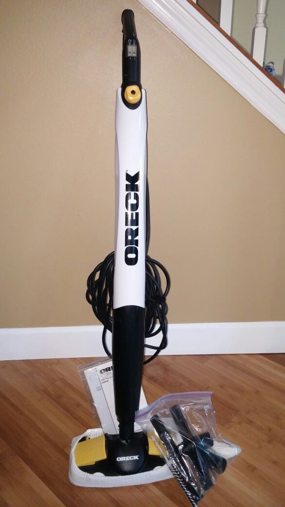 ORECK Steam Wand Steam 100 for Sale in Apopka, FL OfferUp