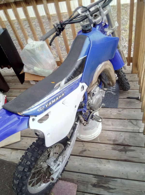 Yamaha 80 cc 2 strokes year 2000 for Sale in Albuquerque 