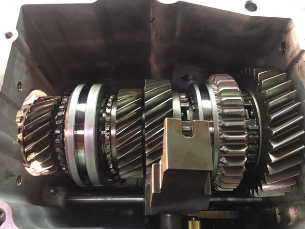 Tremec T5 World Class Transmission Rebuilt for Sale in Costa Mesa, CA ...