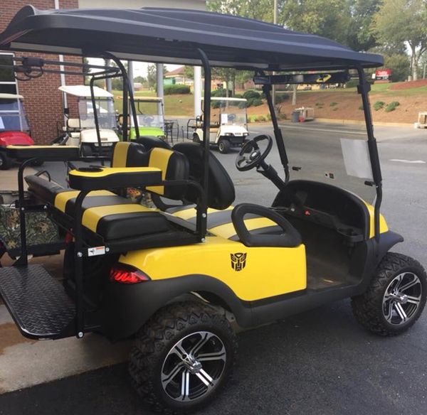 Caddyshack Custom Golf Carts for Sale in Cumming, GA OfferUp