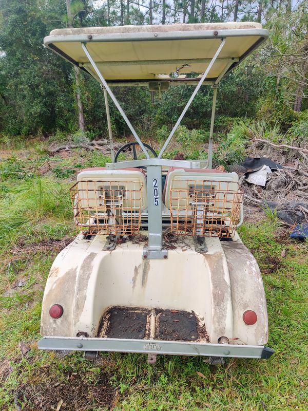 1990 Club Car DS 36v electric golf cart for Sale in Saint Cloud, FL