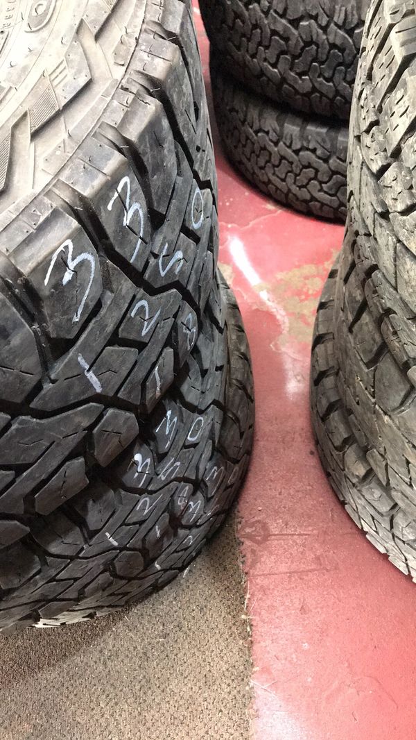 Used truck tires for Sale in Los Angeles, CA OfferUp