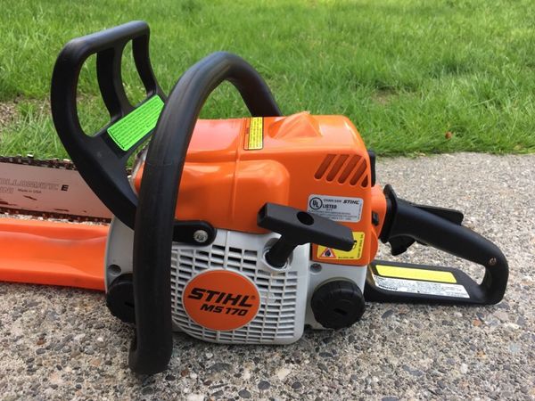 Stihl Ms170 16