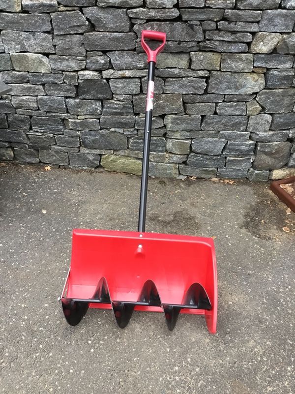 Snow auger Snow shovel for Sale in Concord, MA OfferUp
