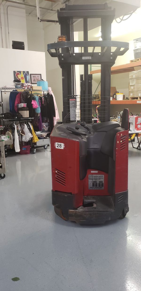 standup forklift for sale near me